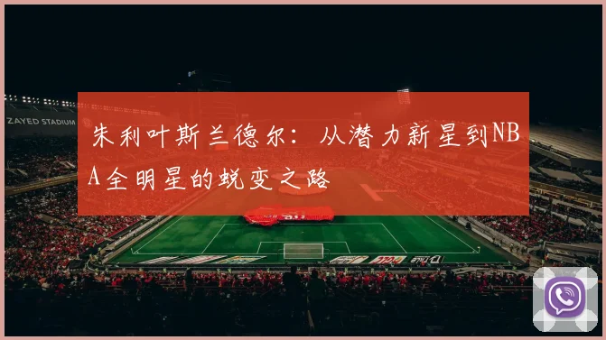 朱利叶斯兰德尔：从潜力新星到NBA全明星的蜕变之路