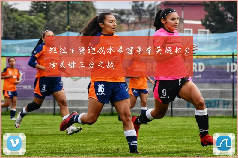 维拉主场迎战水晶宫争夺英超积分榜关键三分之战