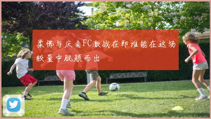 柔佛与庆南FC激战在即谁能在这场较量中脱颖而出