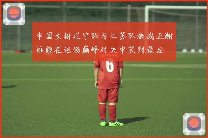 中国女排辽宁队与江苏队激战正酣谁能在这场巅峰对决中笑到最后