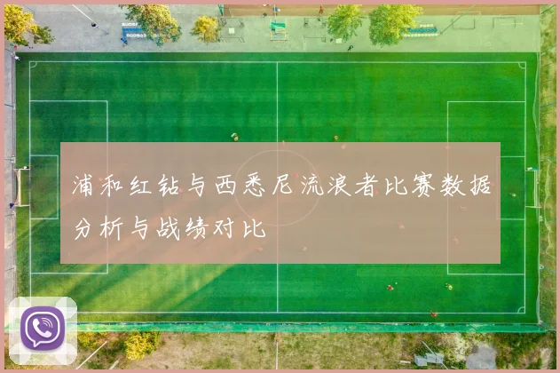 浦和红钻与西悉尼流浪者比赛数据分析与战绩对比
